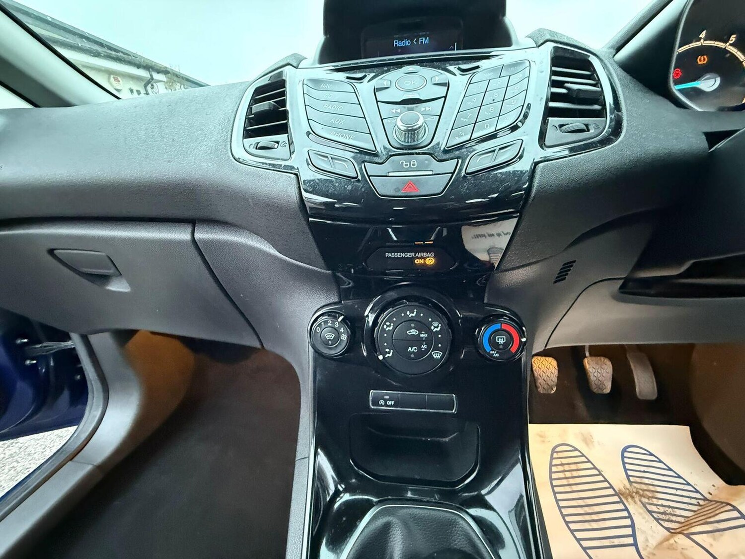 Used Ford Fiesta 2017 for sale - 77906629: Photo 15