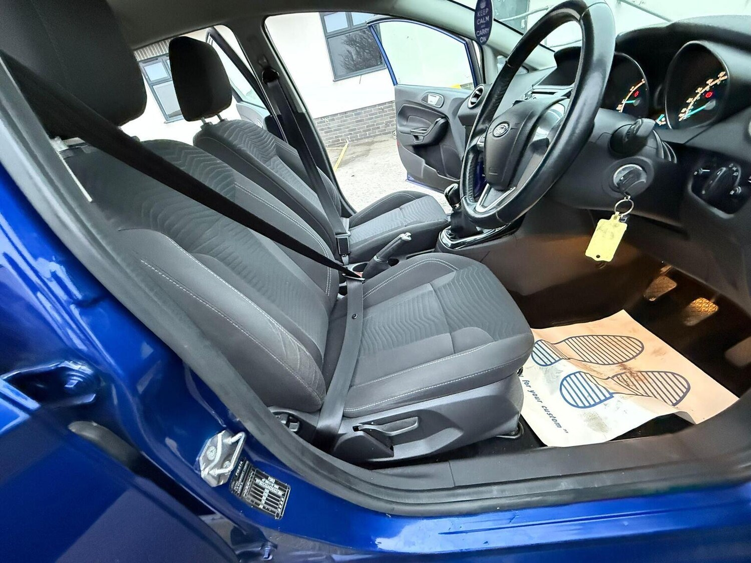 Used Ford Fiesta 2017 for sale - 77906629: Photo 16