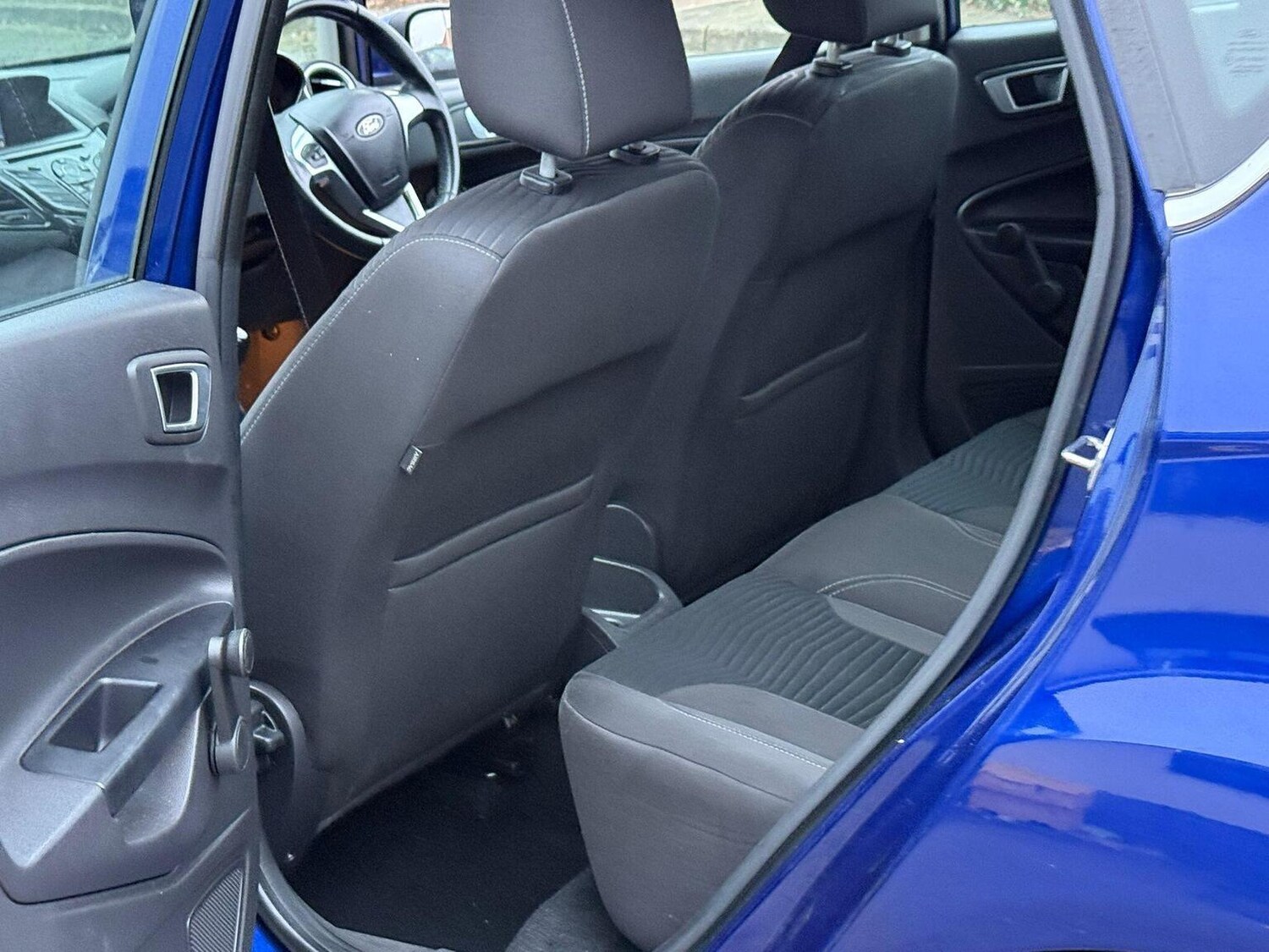 Used Ford Fiesta 2017 for sale - 77906629: Photo 18