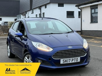 Used Ford Fiesta 2017 for sale - 77906629: Photo