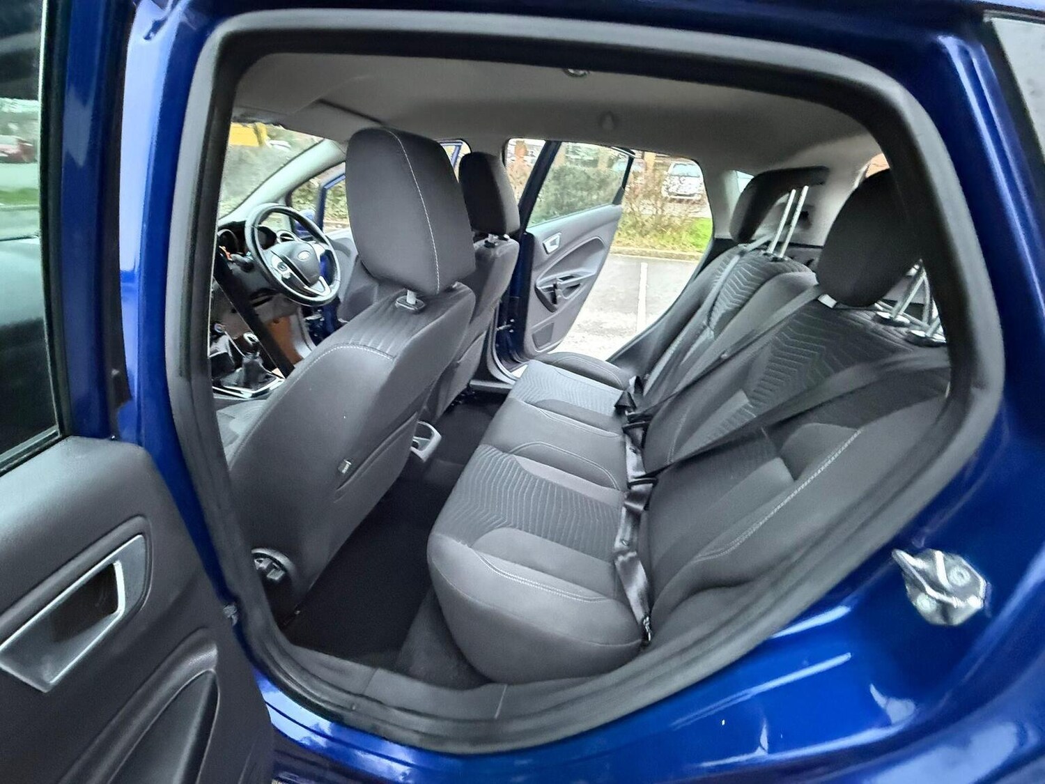 Used Ford Fiesta 2017 for sale - 77906629: Photo 21