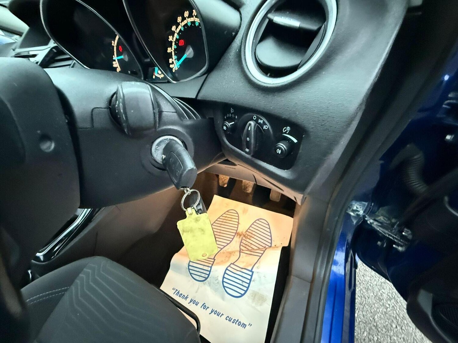 Used Ford Fiesta 2017 for sale - 77906629: Photo 24