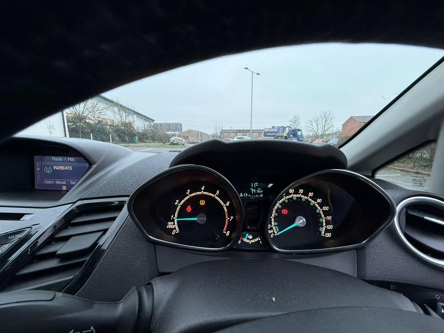 Used Ford Fiesta 2017 for sale - 77906629: Photo 28