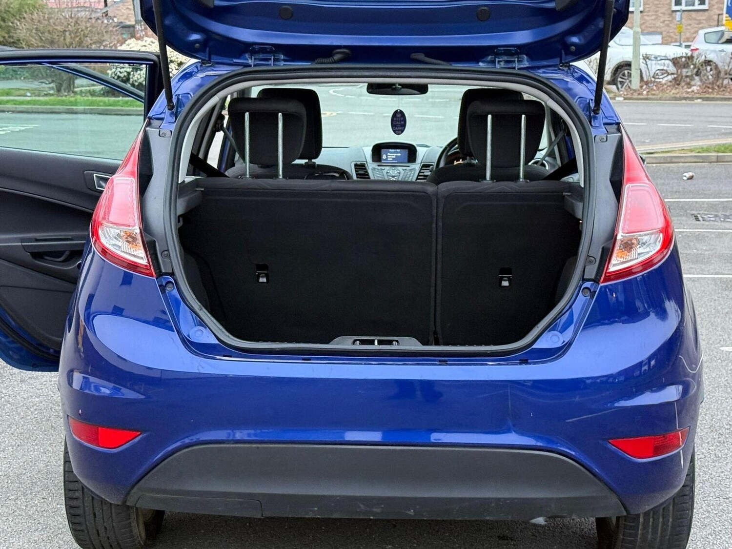 Used Ford Fiesta 2017 for sale - 77906629: Photo 29