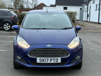 Used Ford Fiesta 2017 for sale - 77906629: Photo