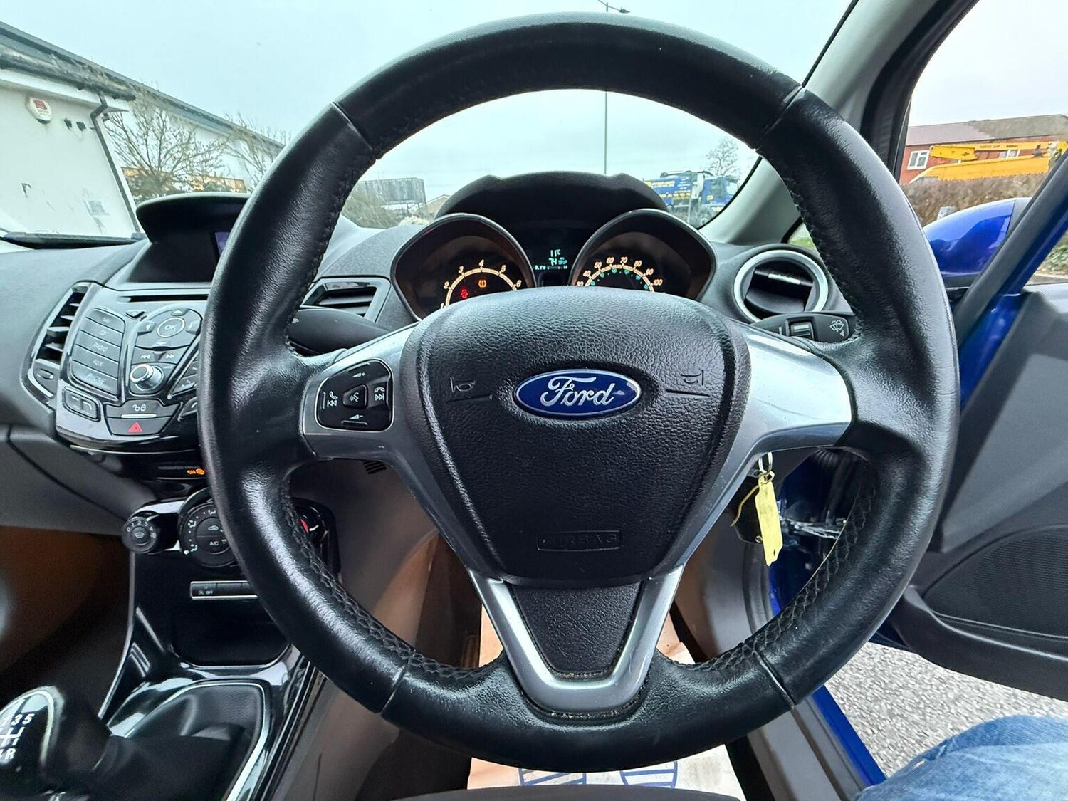 Used Ford Fiesta 2017 for sale - 77906629: Photo 31