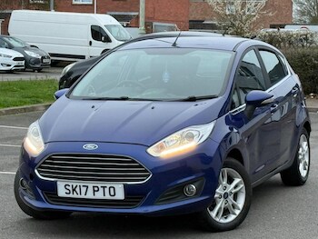 Used Ford Fiesta 2017 for sale - 77906629: Photo
