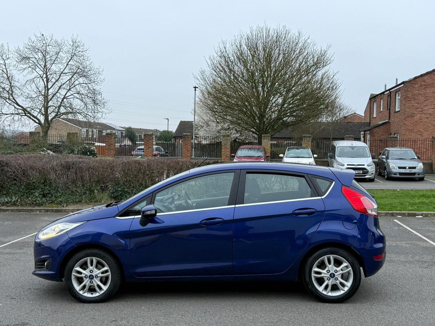 Used Ford Fiesta 2017 for sale - 77906629: Photo 9