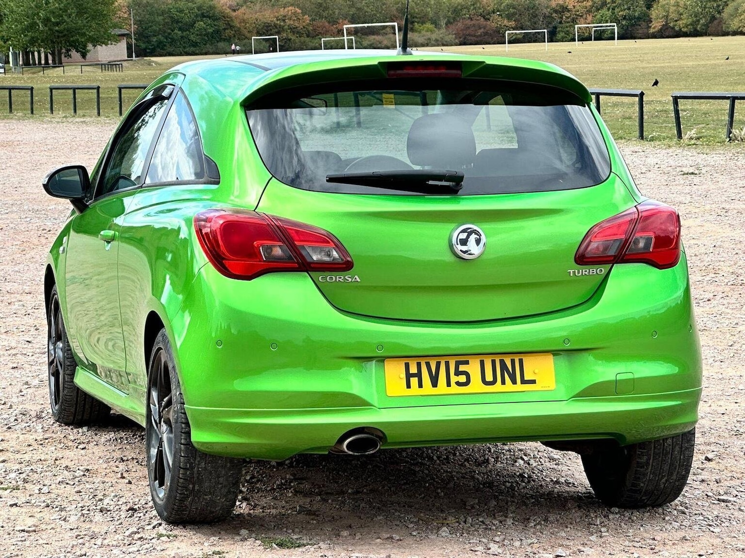 Used Vauxhall Corsa 2015 for sale - 77172987: Photo 11