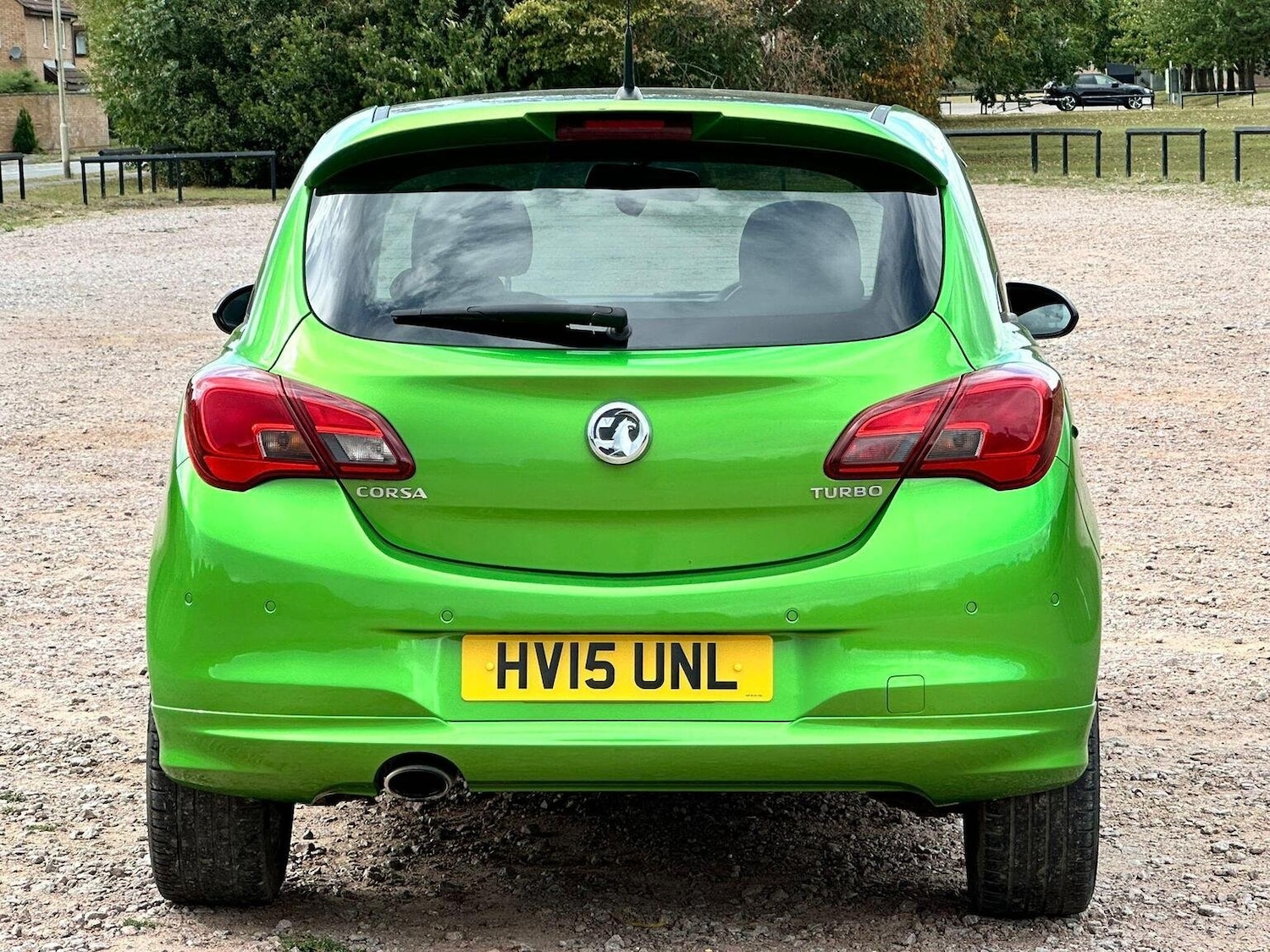 Used Vauxhall Corsa 2015 for sale - 77172987: Photo 12