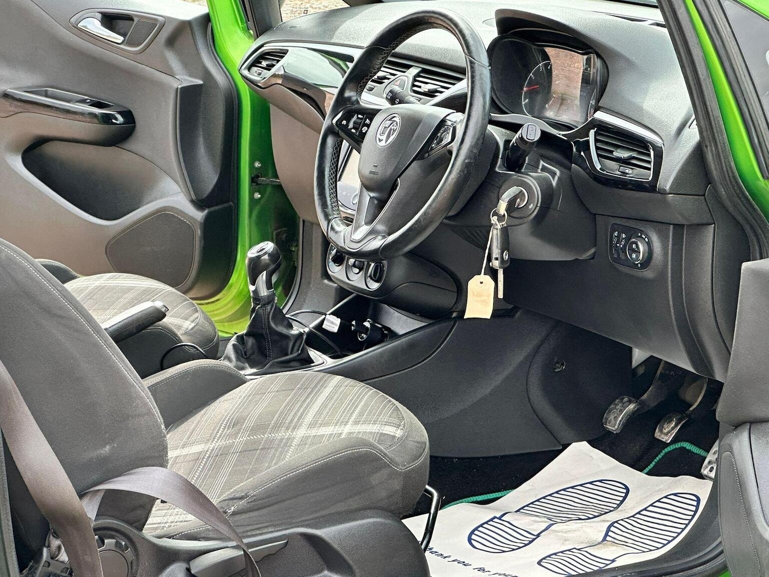 Used Vauxhall Corsa 2015 for sale - 77172987: Photo 15