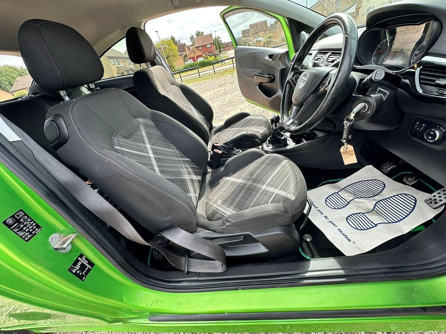 Used Vauxhall Corsa 2015 for sale - 77172987: Photo 16