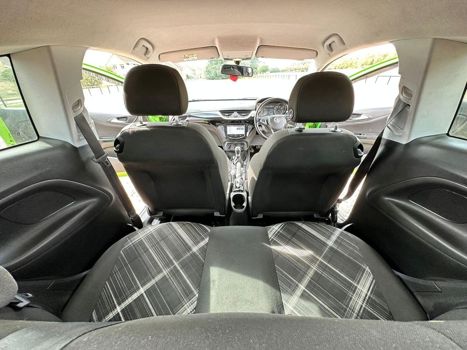 Used Vauxhall Corsa 2015 for sale - 77172987: Photo 18