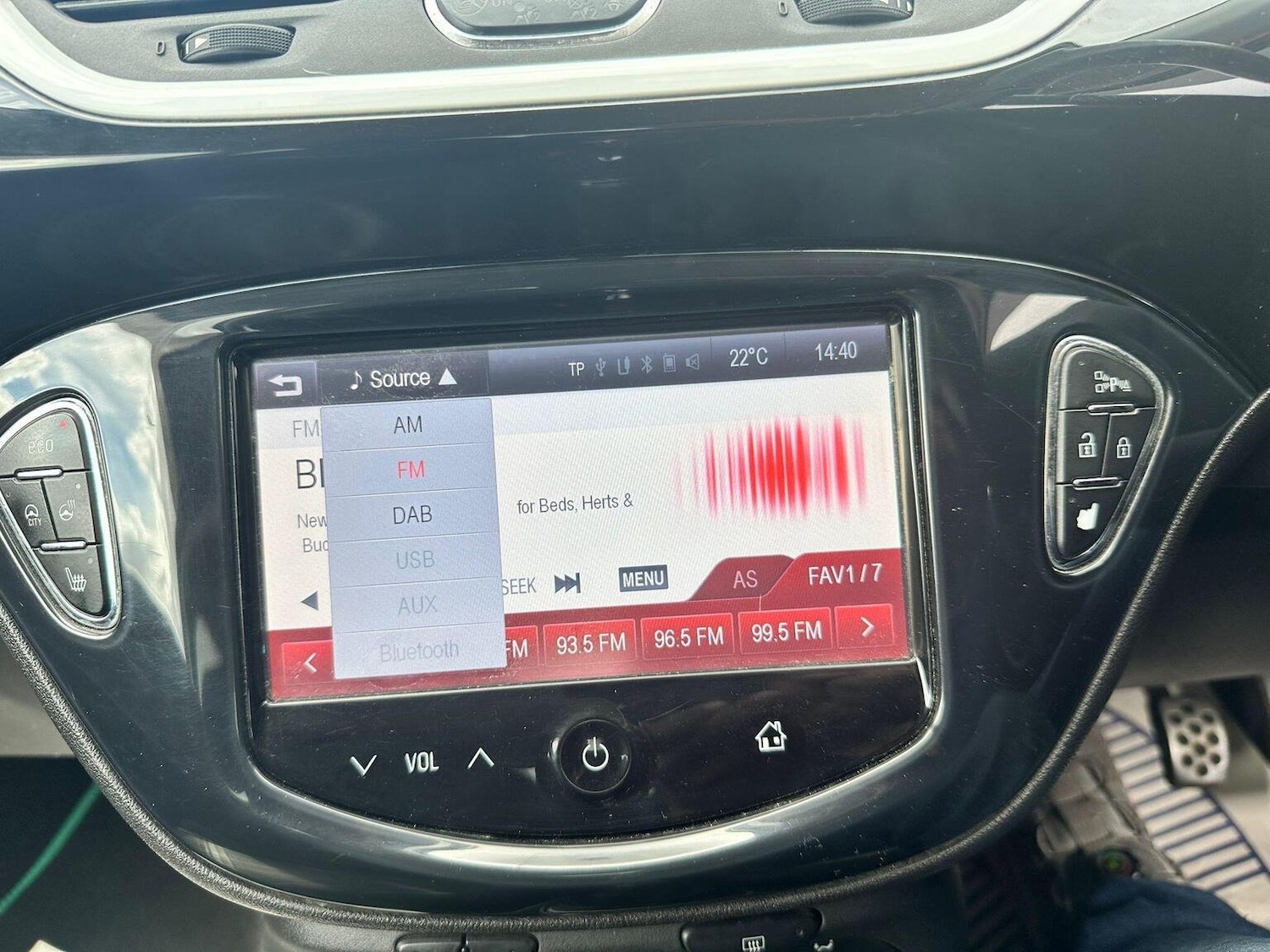 Used Vauxhall Corsa 2015 for sale - 77172987: Photo 22