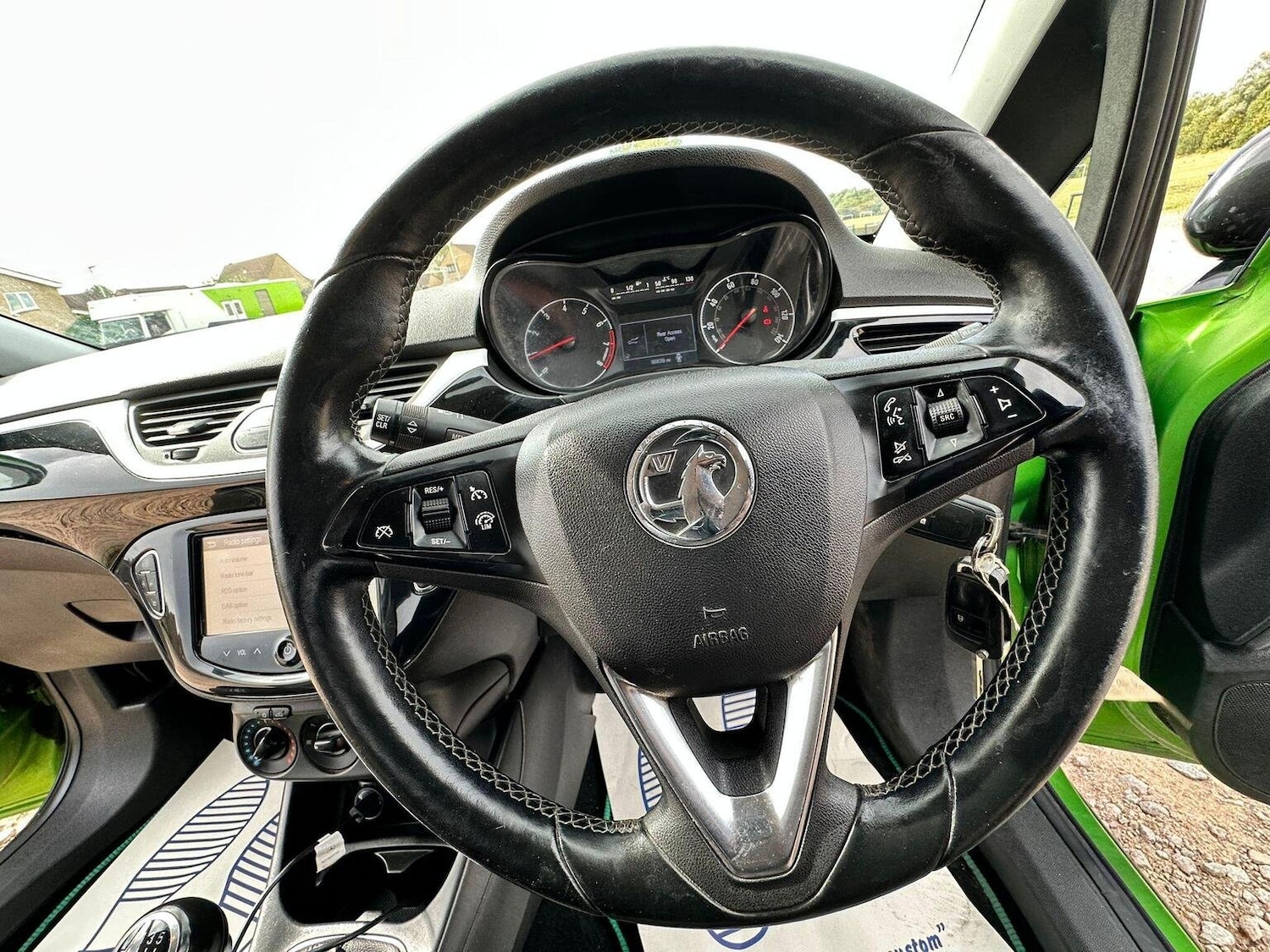 Used Vauxhall Corsa 2015 for sale - 77172987: Photo 26