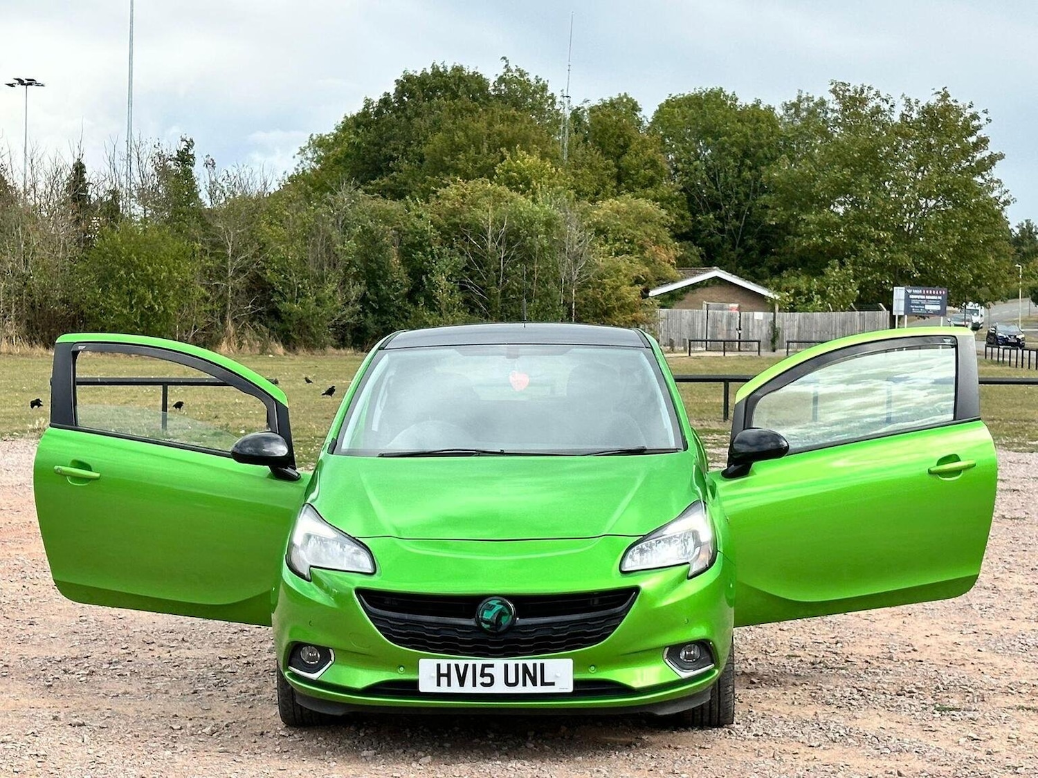 Used Vauxhall Corsa 2015 for sale - 77172987: Photo 7