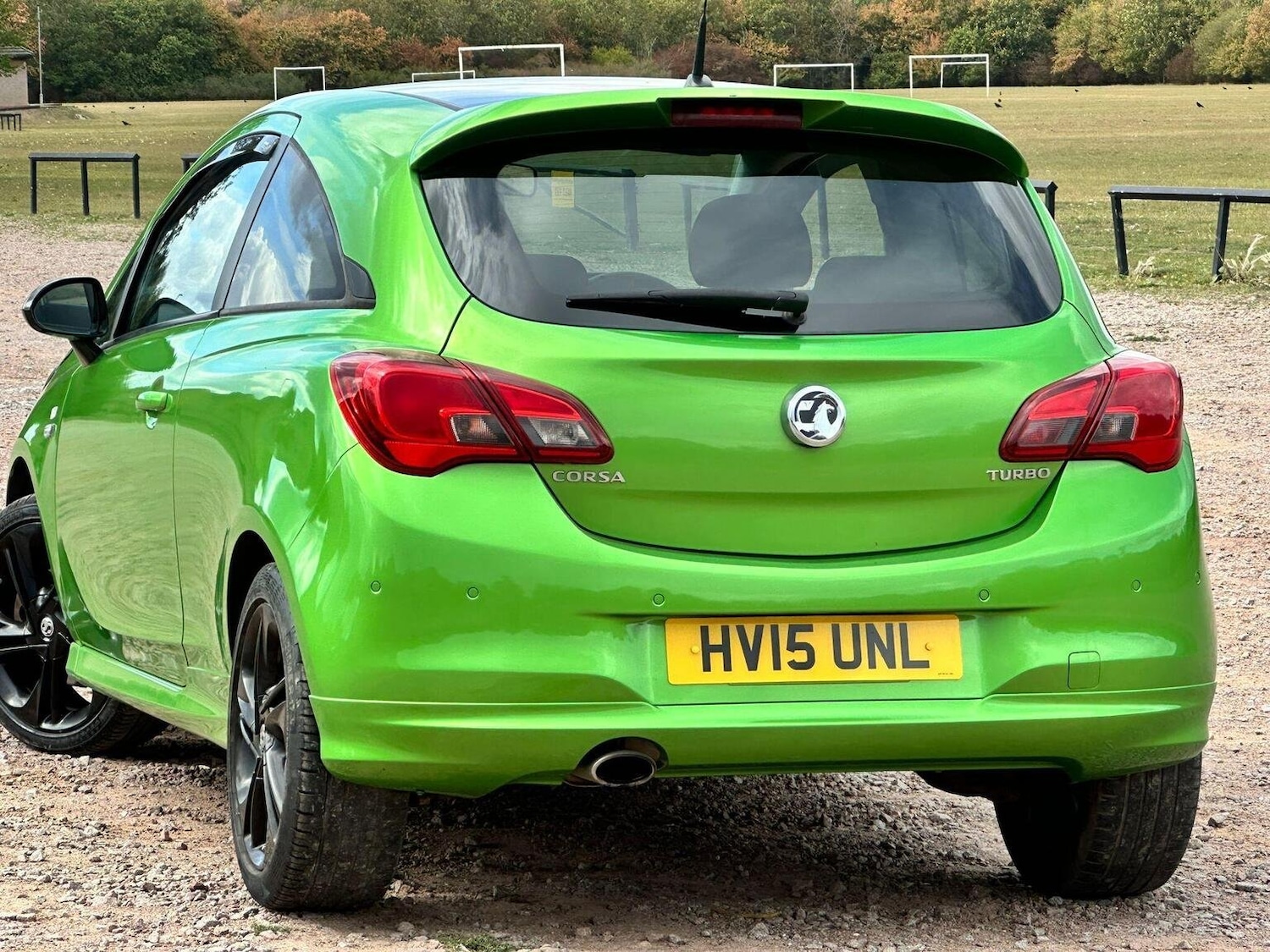 Used Vauxhall Corsa 2015 for sale - 77172987: Photo 9
