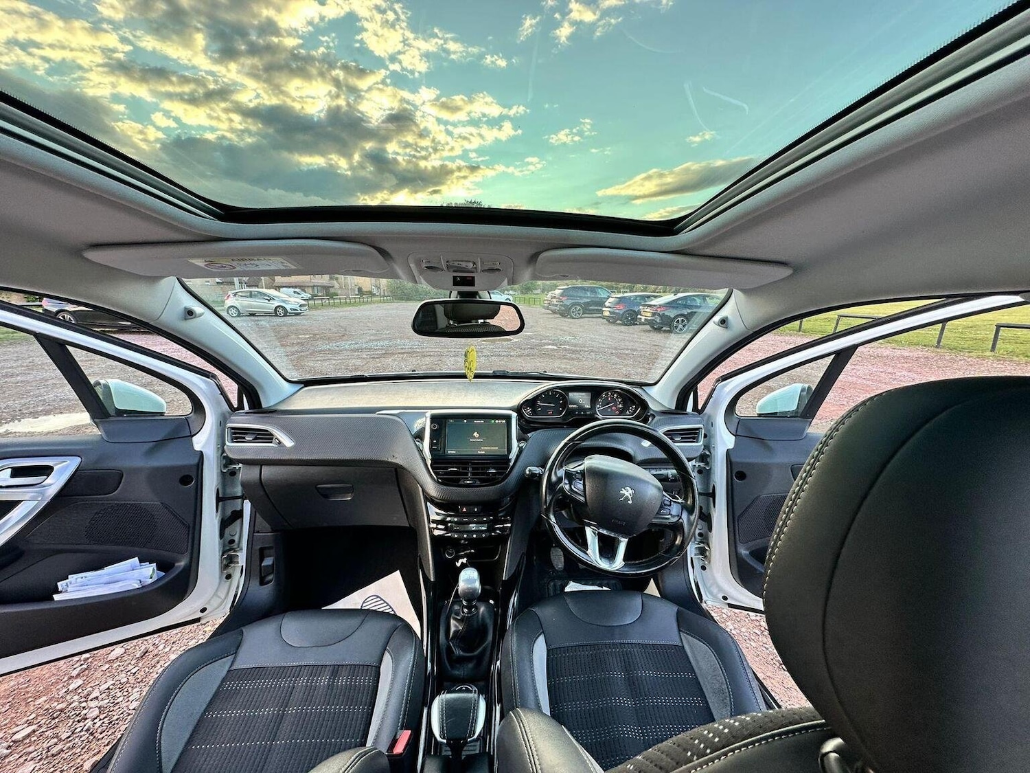 Vehicle 14