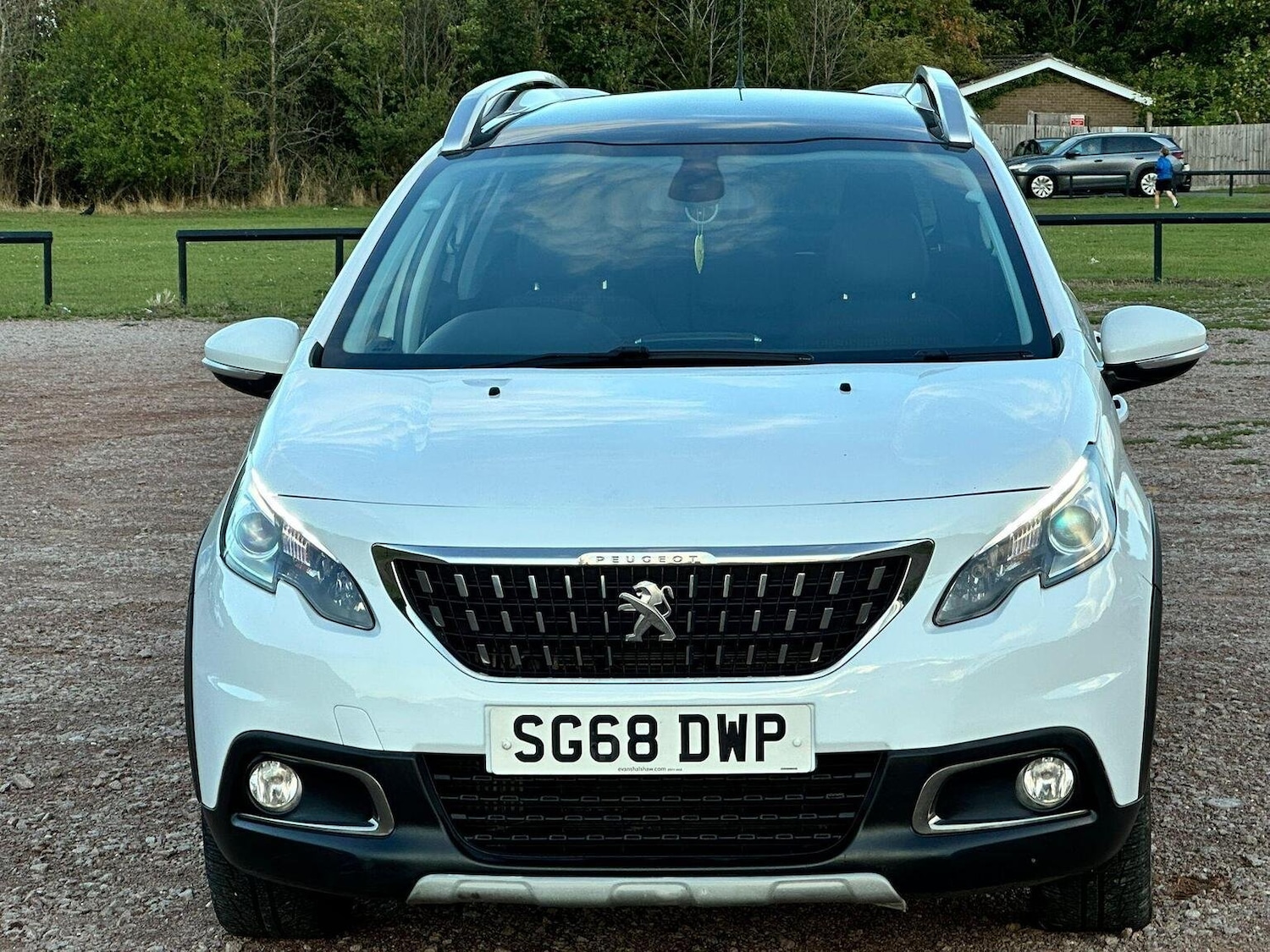 Vehicle 2
