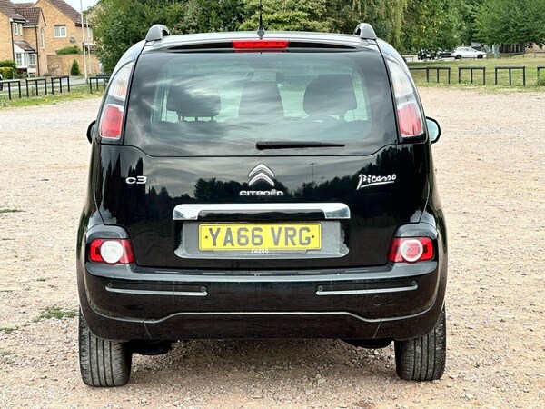 Used Citroen C3 Picasso 2017 for sale - 75550301: Photo 10