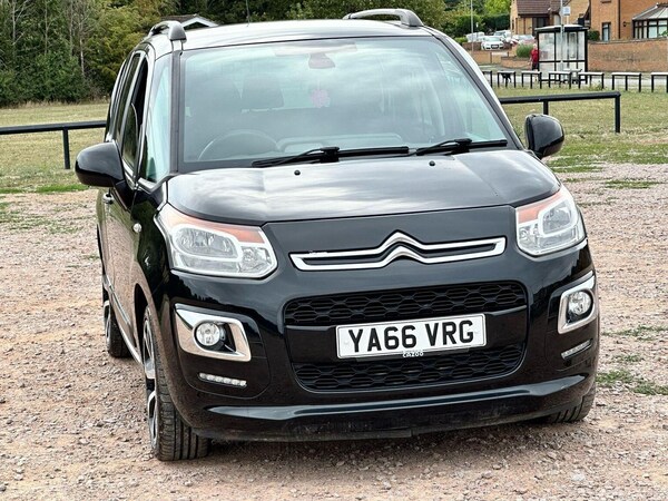 Used Citroen C3 Picasso 2017 for sale - 75550301: Photo 5