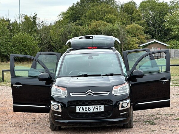 Used Citroen C3 Picasso 2017 for sale - 75550301: Photo 7