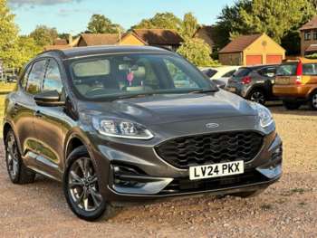 Used Ford Kuga 2024 for sale - 75481578: Photo