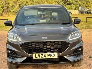 Used Ford Kuga 2024 for sale - 75481578: Photo