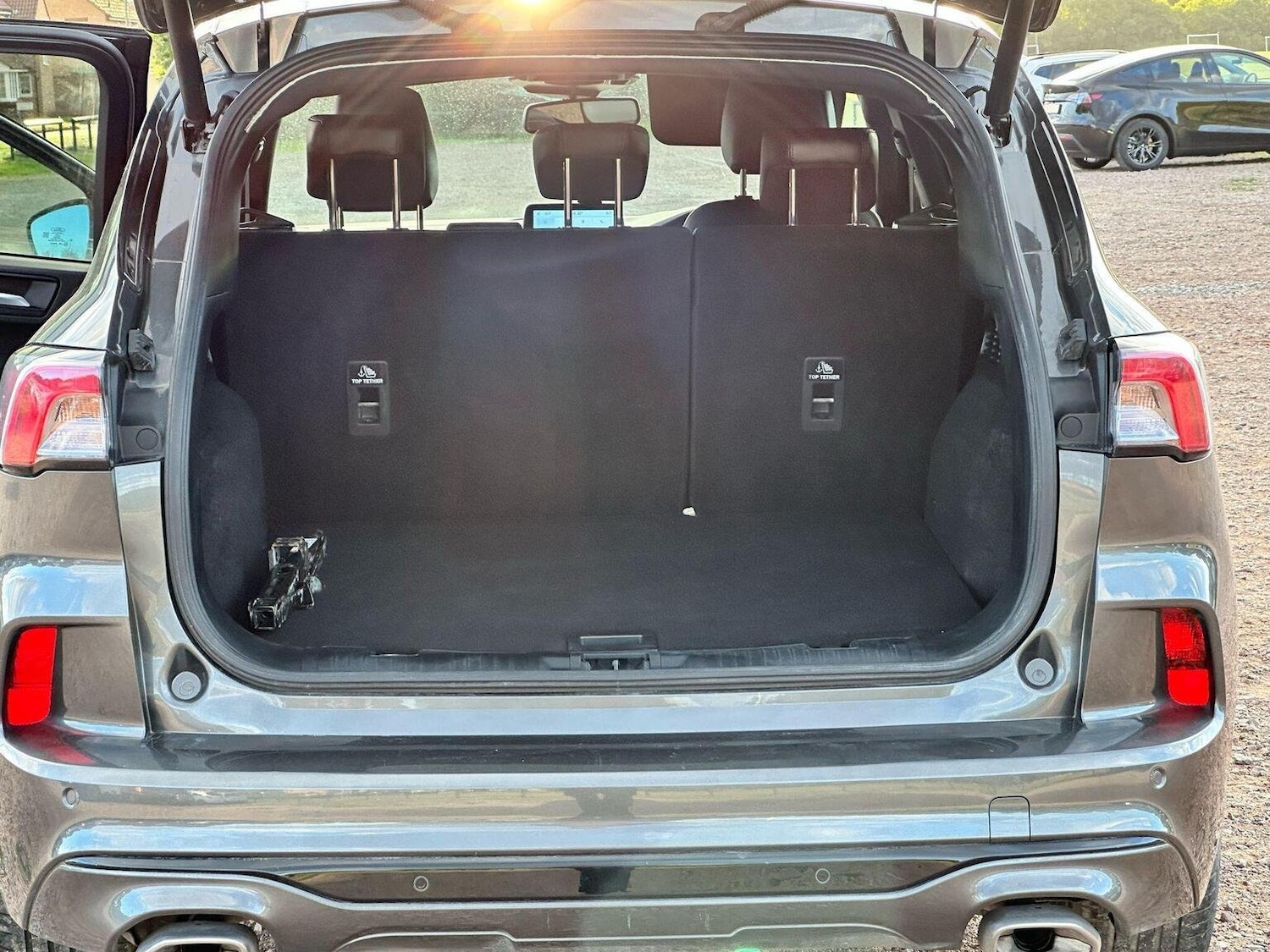 Vehicle 34