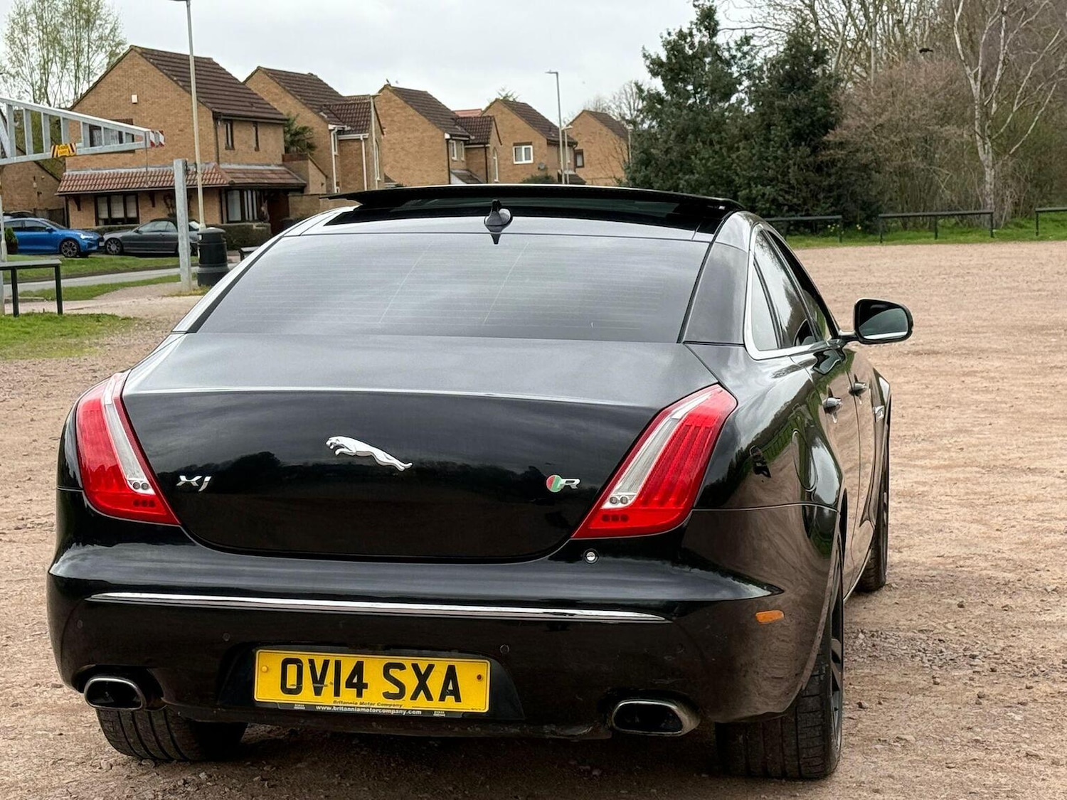 Used Jaguar XJ 2014 for sale - 77906594: Photo 10