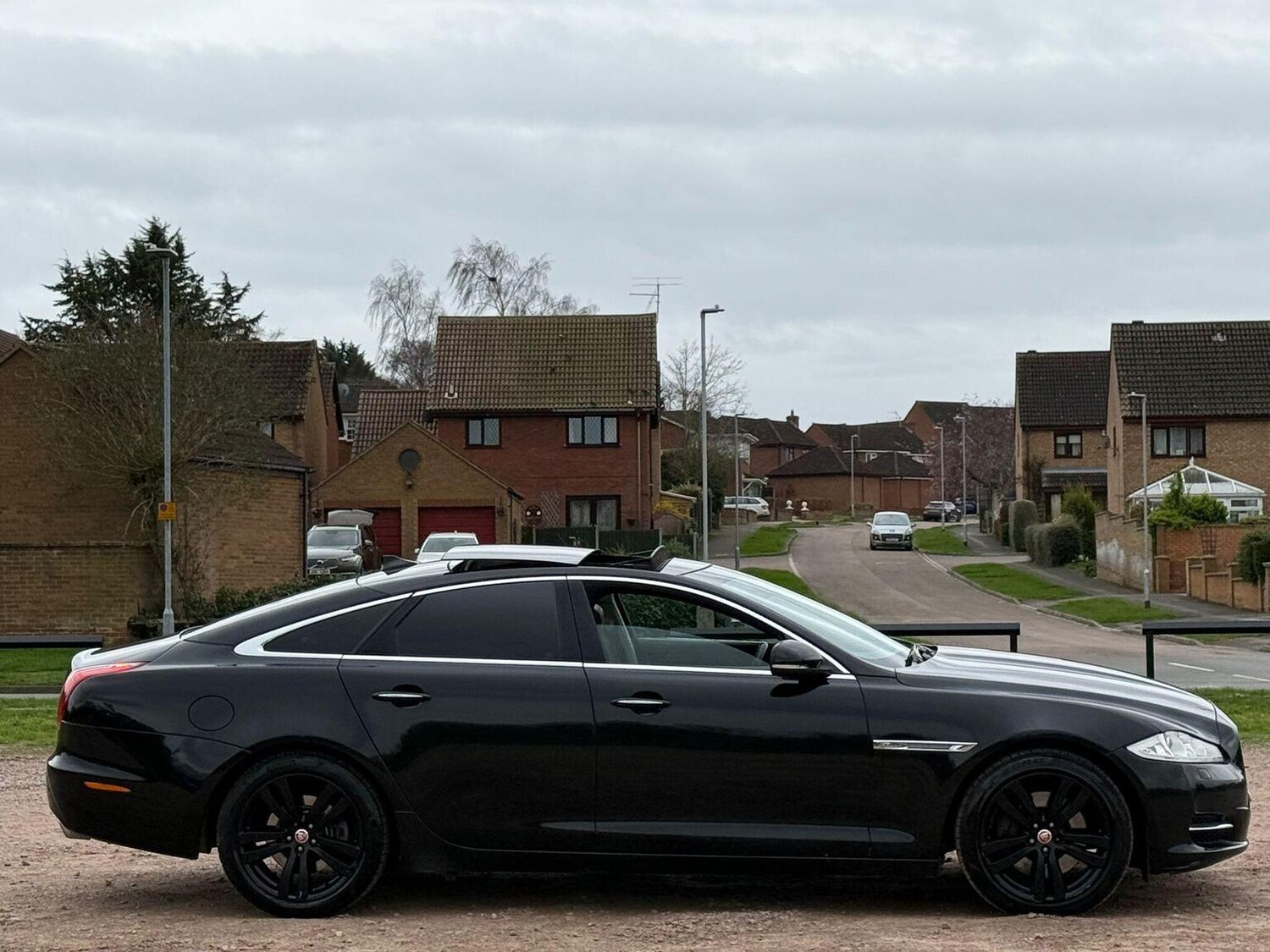 Used Jaguar XJ 2014 for sale - 77906594: Photo 13