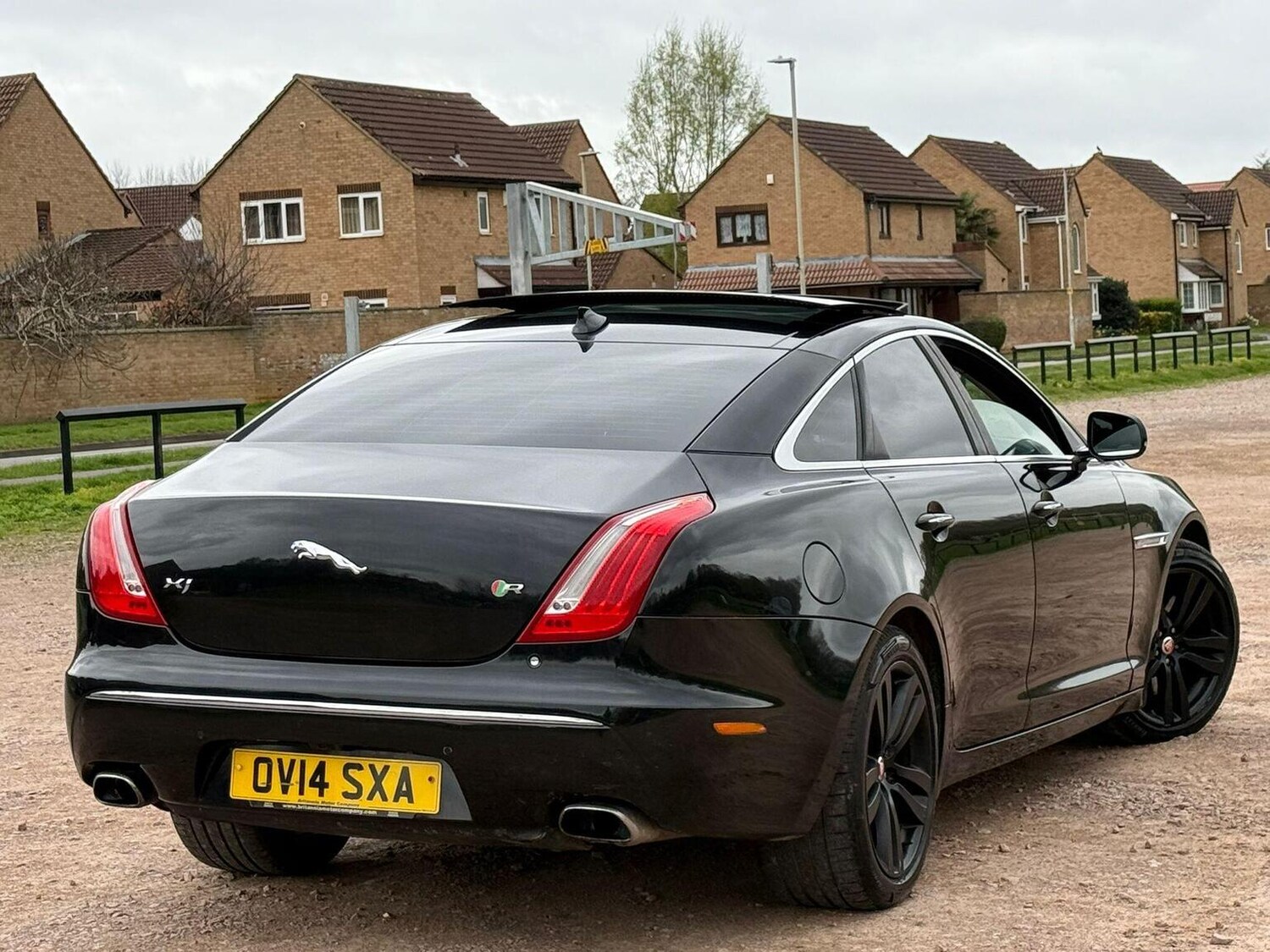 Used Jaguar XJ 2014 for sale - 77906594: Photo 14