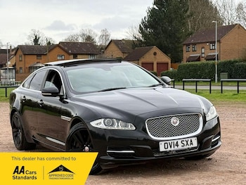 Jaguar XJ feature image