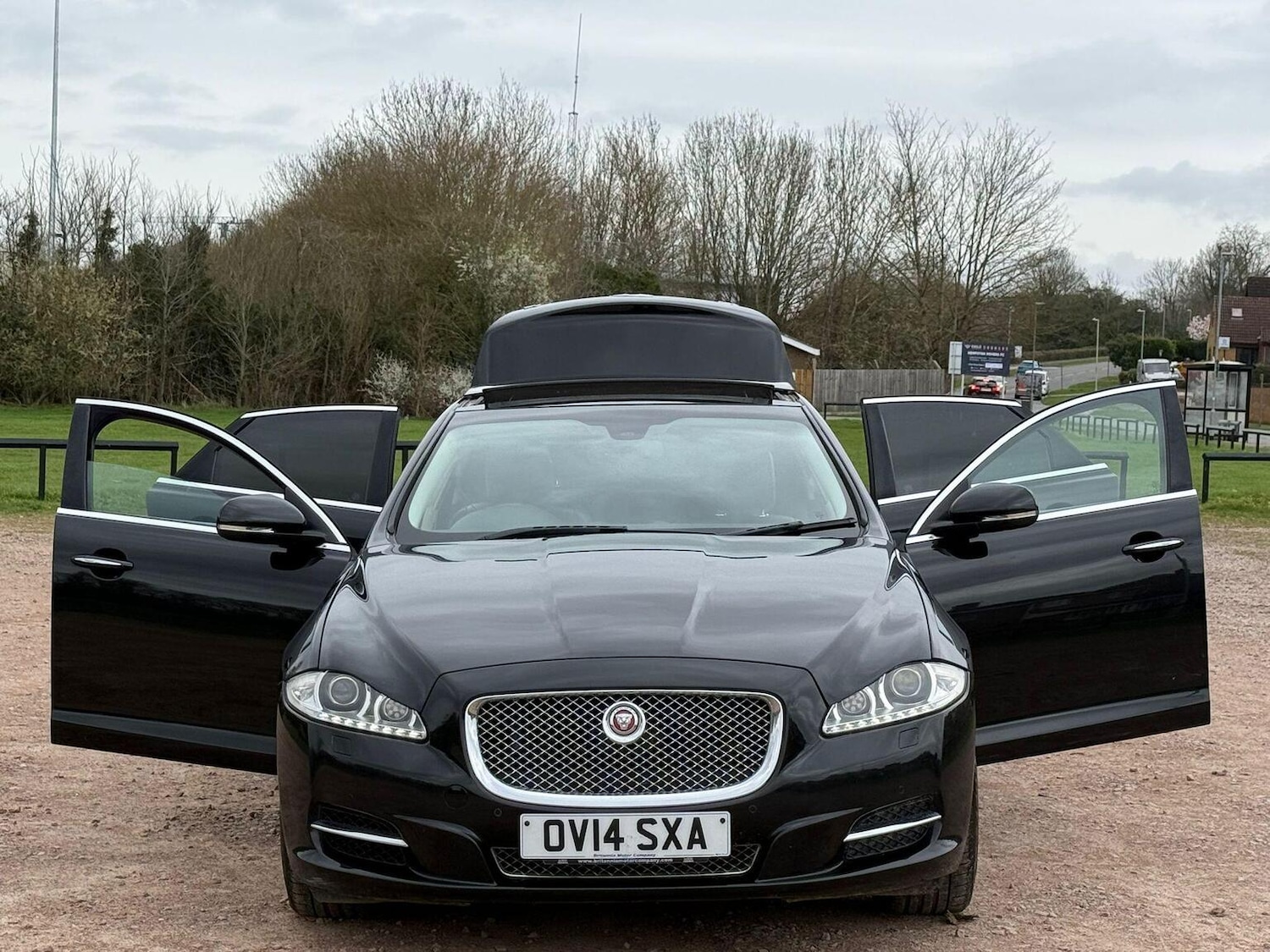 Used Jaguar XJ 2014 for sale - 77906594: Photo 8