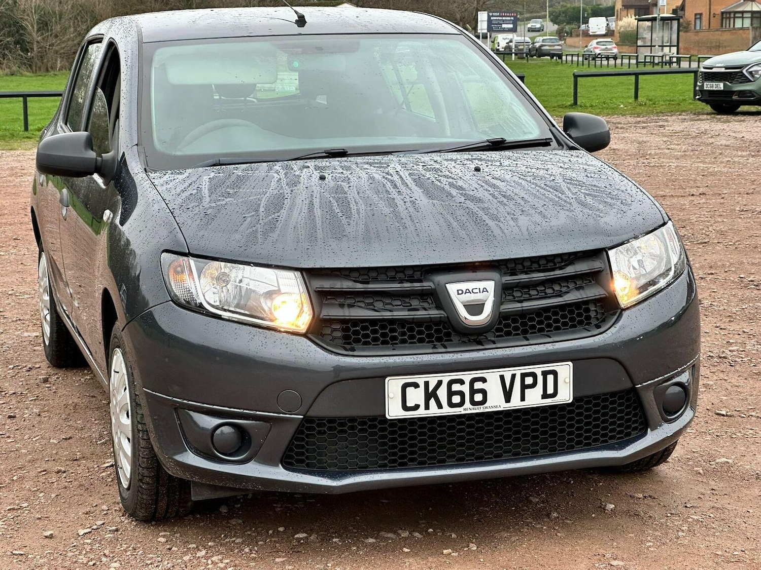 Used Dacia Sandero 2016 for sale - 77069111: Photo 6