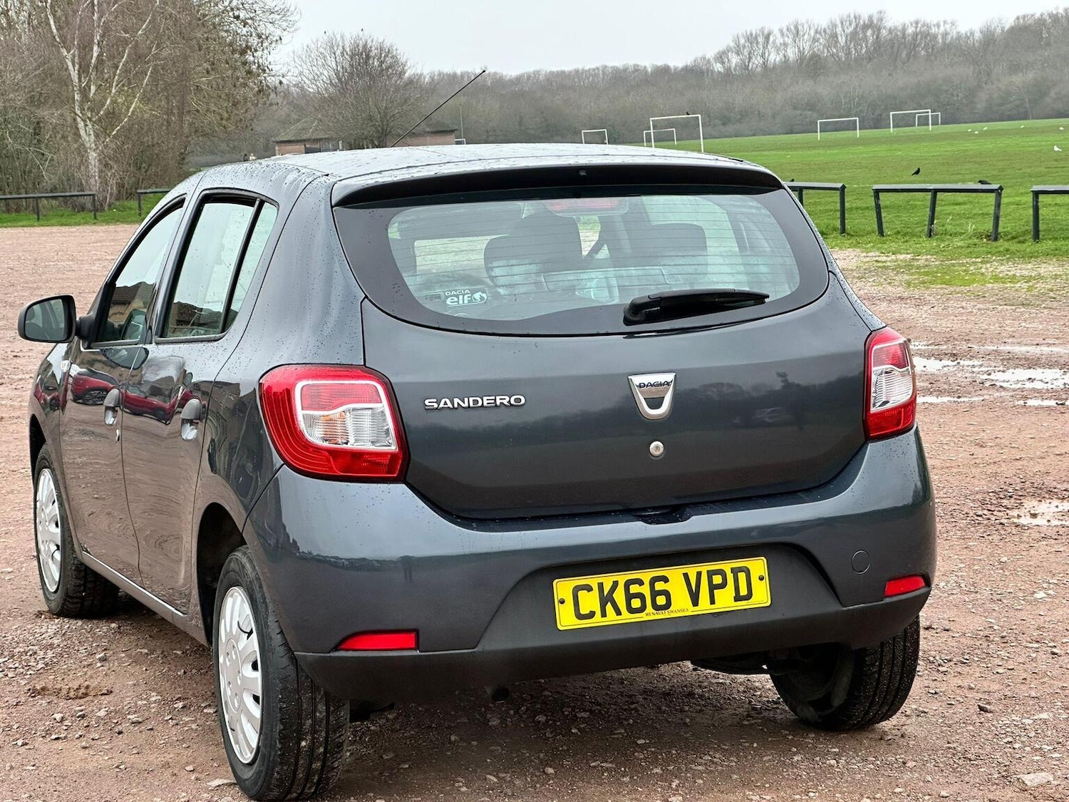 Used Dacia Sandero 2016 for sale - 77069111: Photo 9