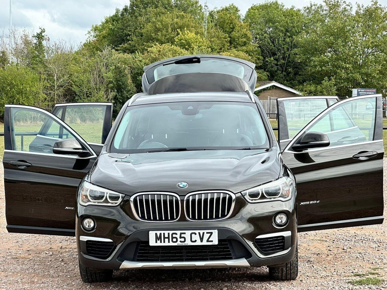 Used BMW X1 2016 for sale - 76794304: Photo 13