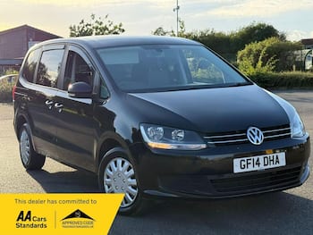 Used Volkswagen Sharan 2014 for sale - 79750205: Photo