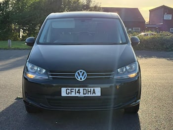 Used Volkswagen Sharan 2014 for sale - 79750205: Photo