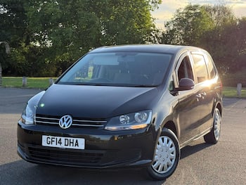 Used Volkswagen Sharan 2014 for sale - 79750205: Photo
