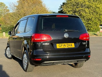 Used Volkswagen Sharan 2014 for sale - 79750205: Photo