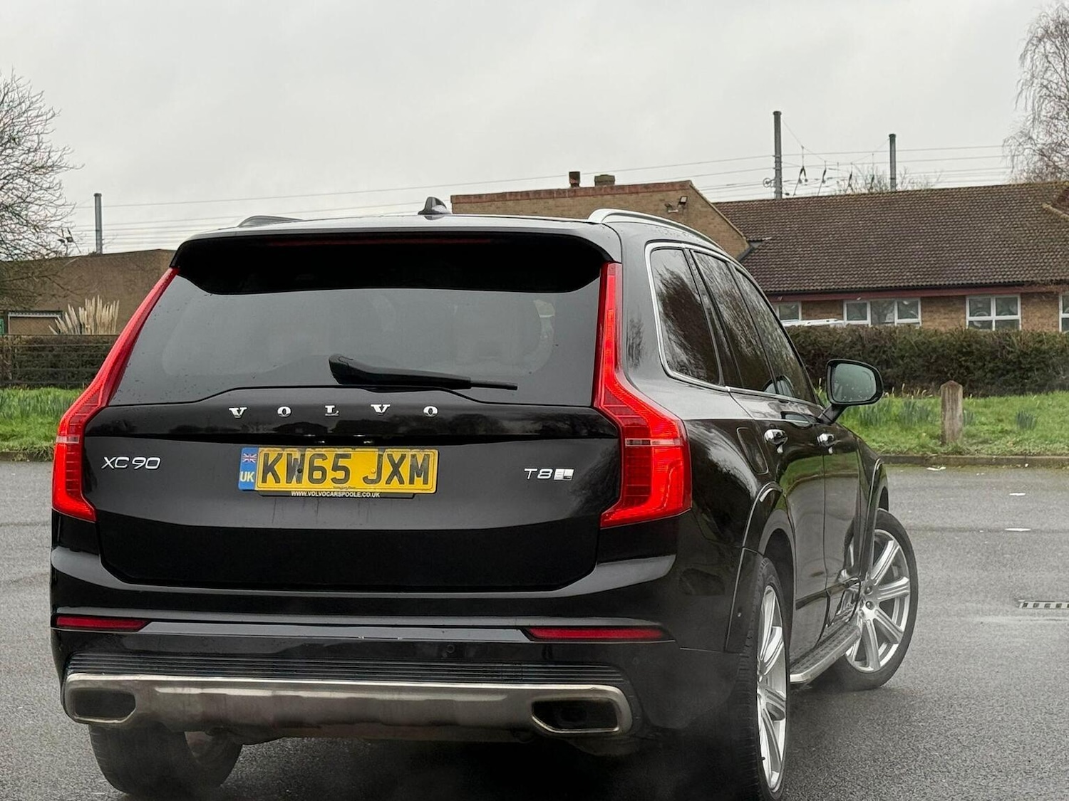 Used Volvo XC90 2015 for sale - 77643753: Photo 10