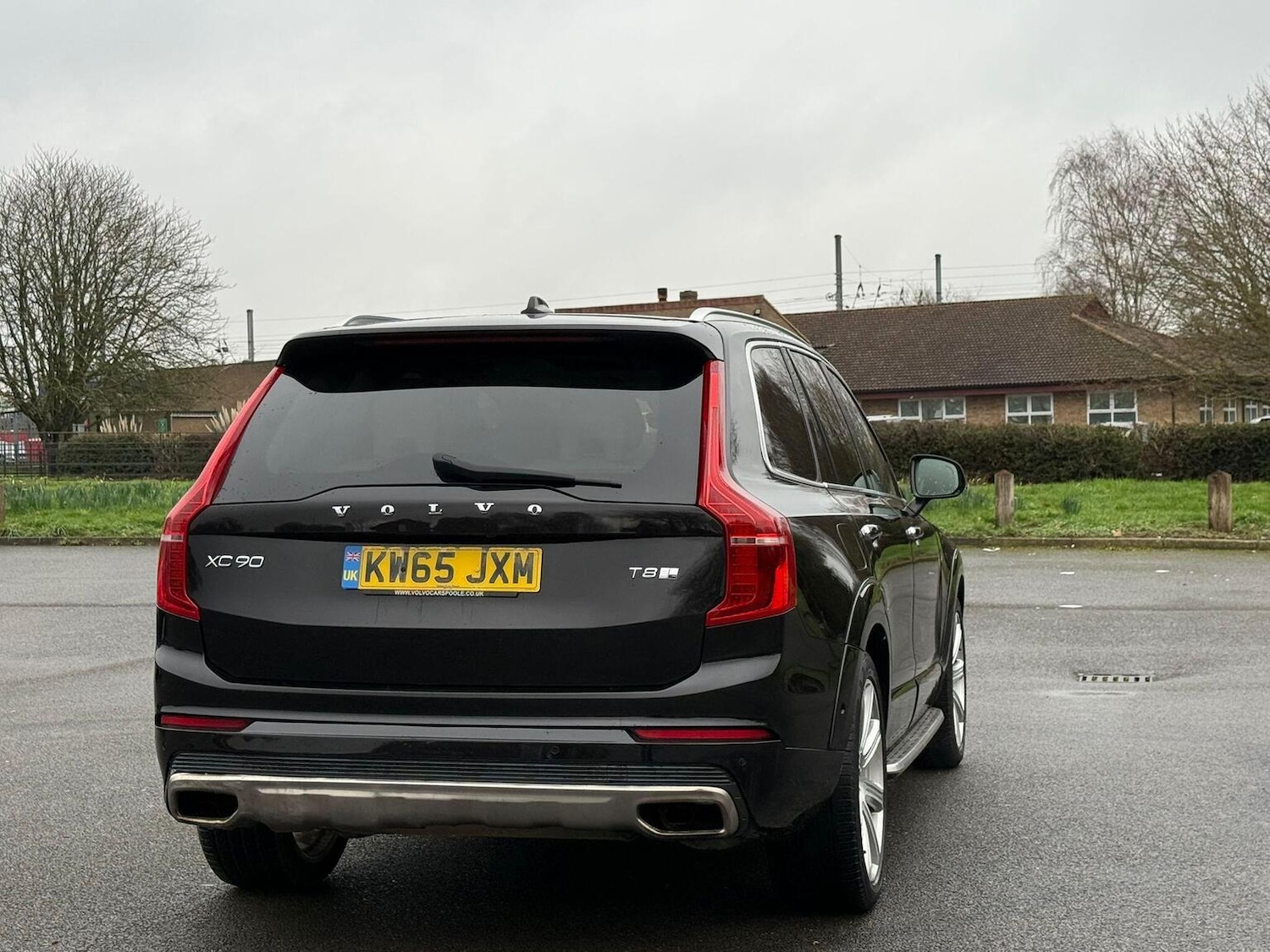 Used Volvo XC90 2015 for sale - 77643753: Photo 11