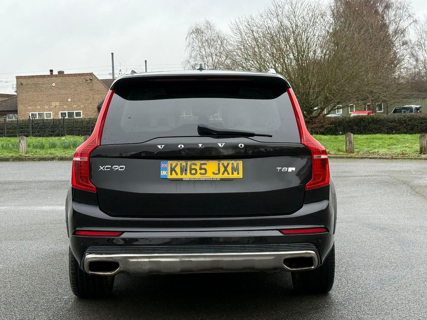 Used Volvo XC90 2015 for sale - 77643753: Photo 12