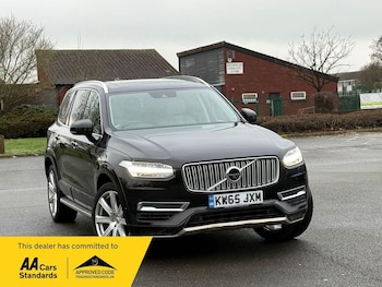 2015 - 2.0 T8 Hybrid Inscription 5dr Geartronic