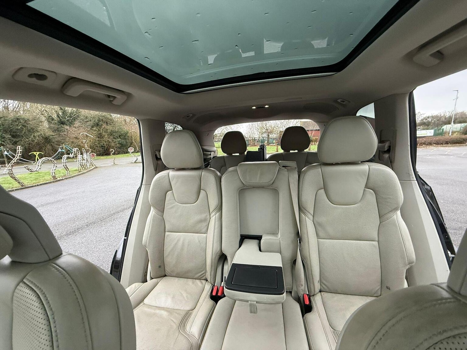 Used Volvo XC90 2015 for sale - 77643753: Photo 20