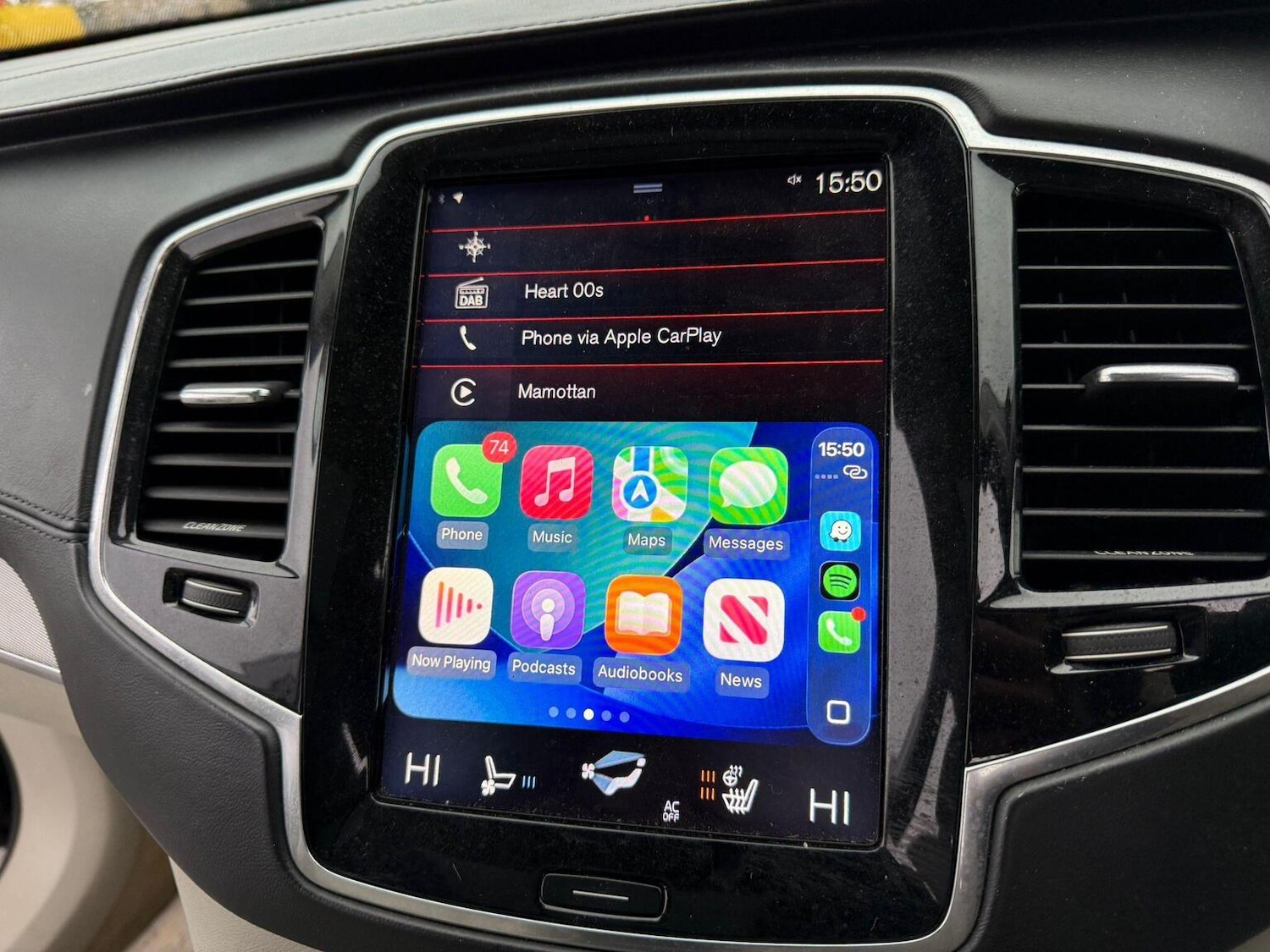 Used Volvo XC90 2015 for sale - 77643753: Photo 26