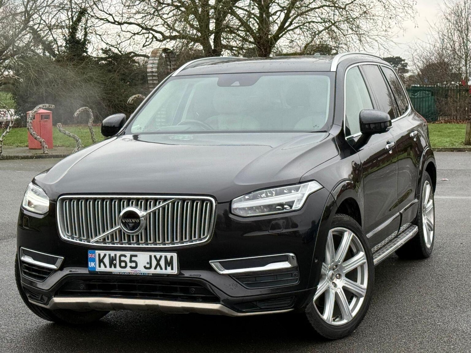 Used Volvo XC90 2015 for sale - 77643753: Photo 3