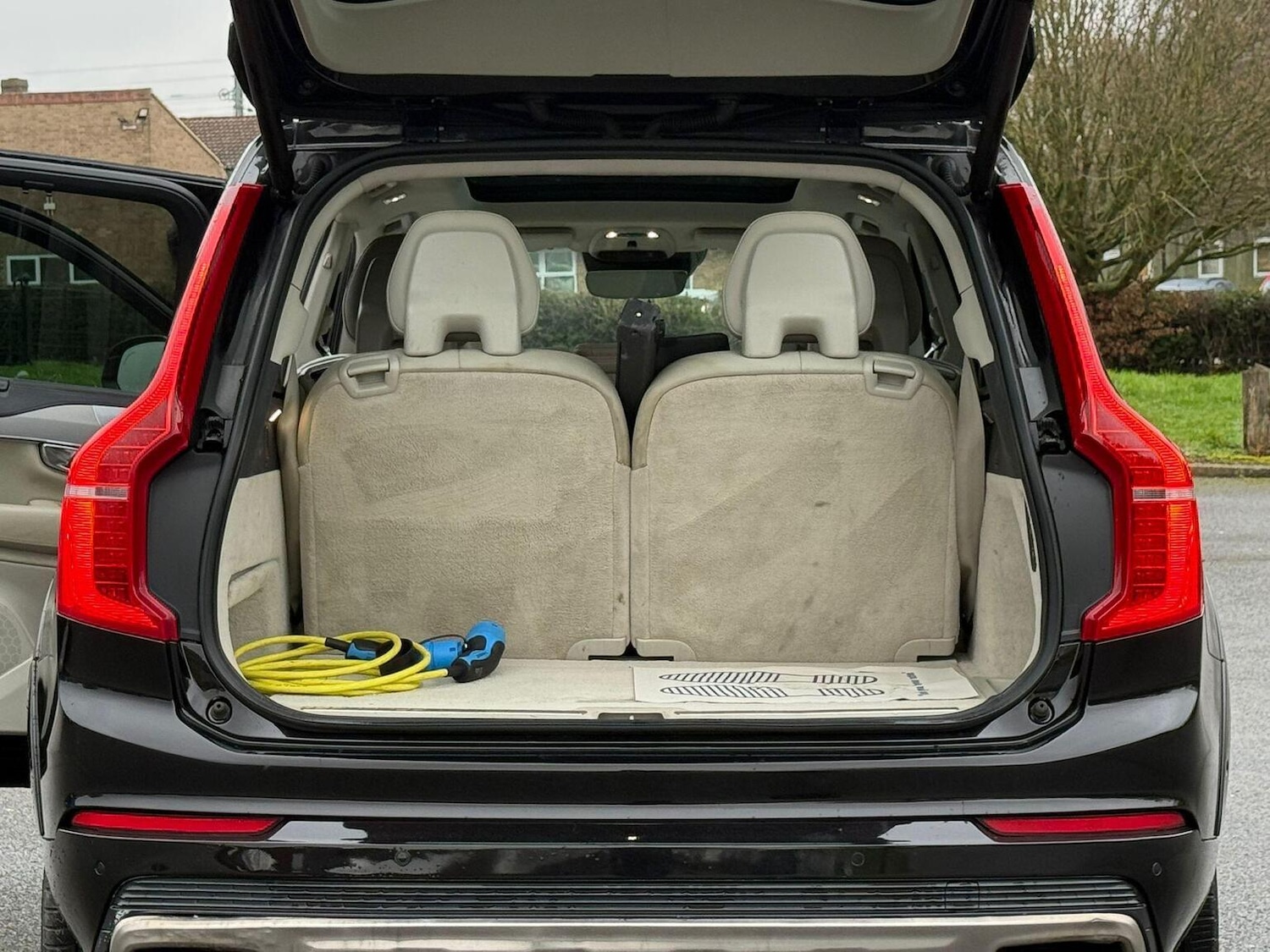 Used Volvo XC90 2015 for sale - 77643753: Photo 30