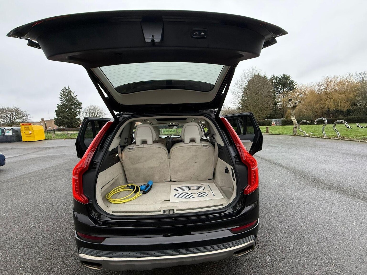 Used Volvo XC90 2015 for sale - 77643753: Photo 32